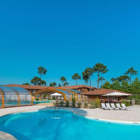 Apartment Les Cottages Du Lac T2 By Interhome Parentis-en-Born Dış mekan fotoğraf