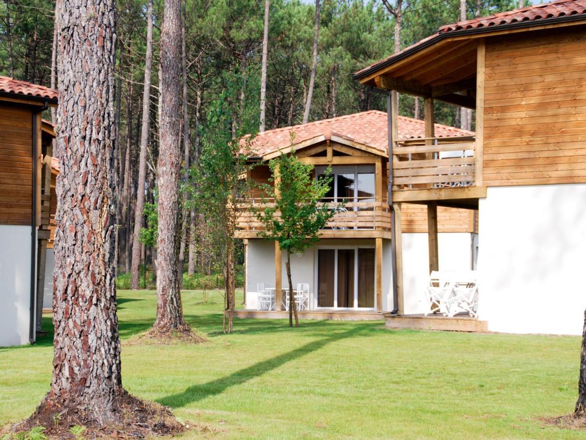 Apartment Les Cottages Du Lac T2 By Interhome Parentis-en-Born Dış mekan fotoğraf