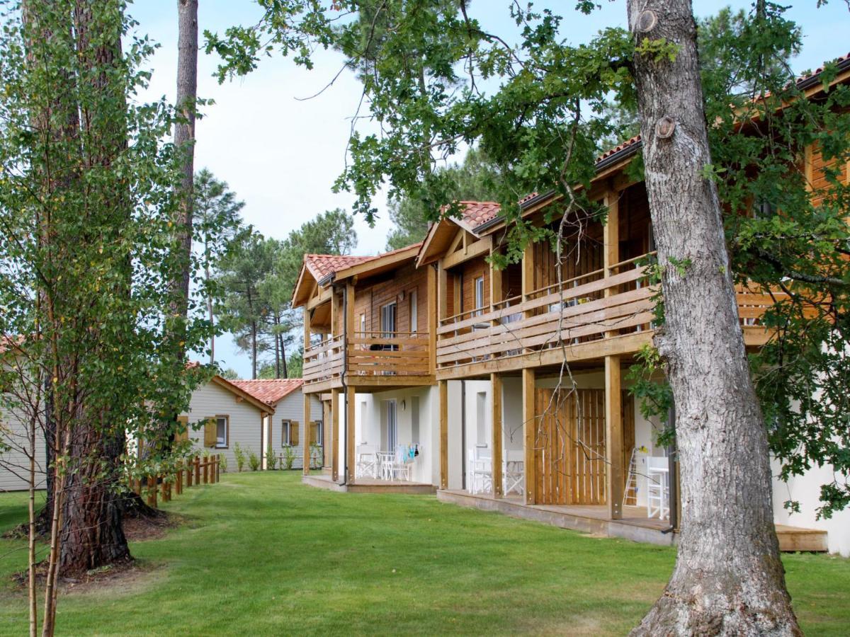 Apartment Les Cottages Du Lac T2 By Interhome Parentis-en-Born Dış mekan fotoğraf