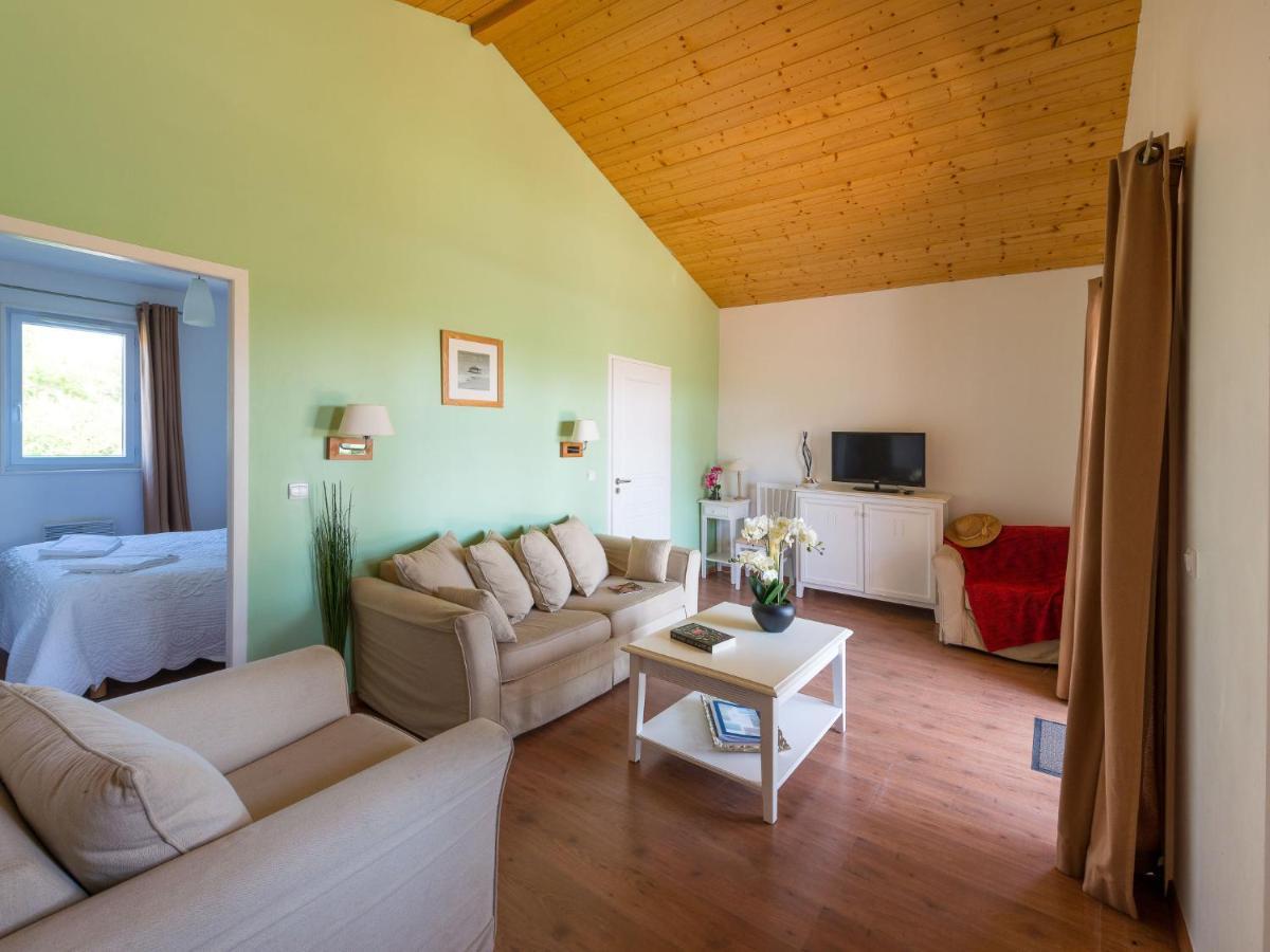 Apartment Les Cottages Du Lac T2 By Interhome Parentis-en-Born Dış mekan fotoğraf