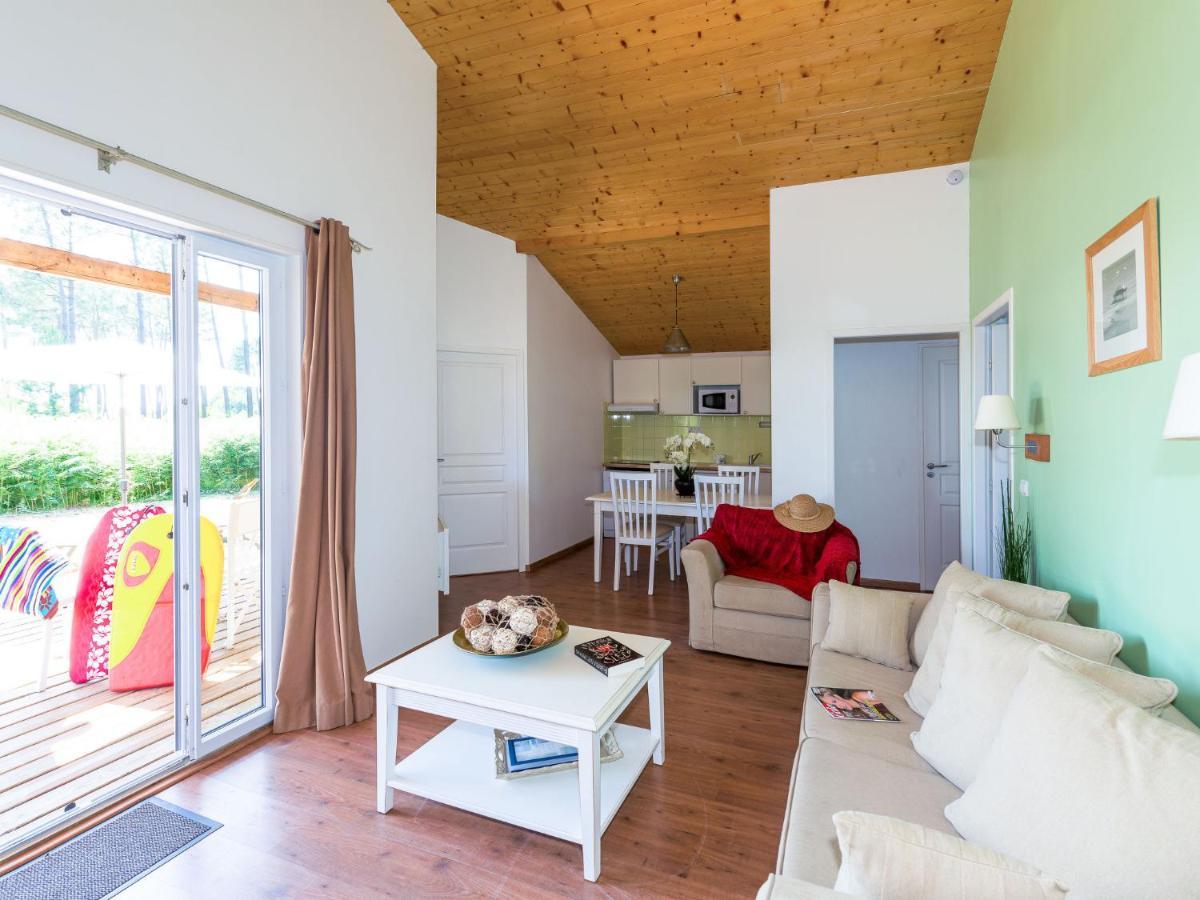 Apartment Les Cottages Du Lac T2 By Interhome Parentis-en-Born Dış mekan fotoğraf