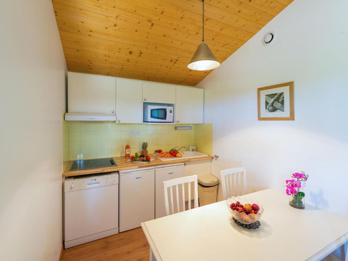 Apartment Les Cottages Du Lac T2 By Interhome Parentis-en-Born Dış mekan fotoğraf